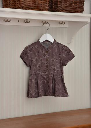 Dievčenská blúzka, pompdelux,98