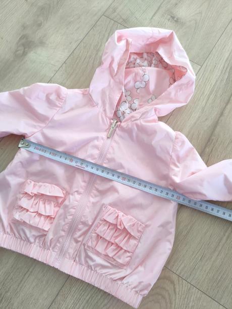 Obojstranná prechodná bunda mayoral, veľ. 86, mayoral,86