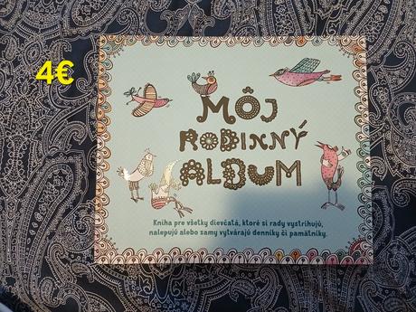 Moj rodinny album - fotoalbum,