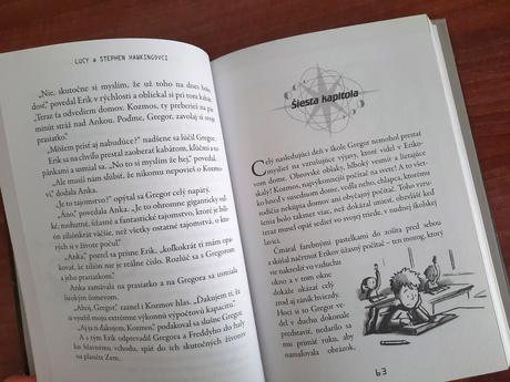 Gregorove tajné výpravy do vesmíru (hawkingovci), 