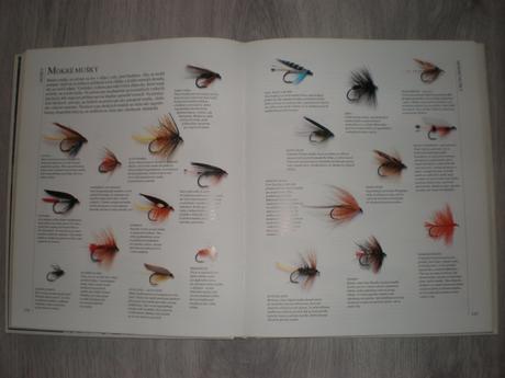 Kniha veľká obrázková encyklopédia rybárstva, 