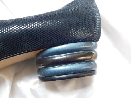 Moda di fausto luxusne lodičky, 39