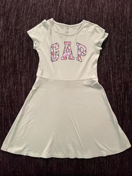 Šaty gap vel. l na 10 rokov, gap,140