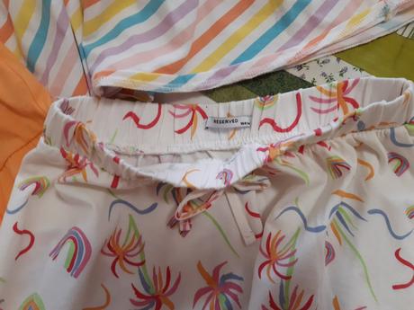 Bavlnená sukňa, c&a,110