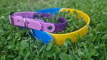 Biothane, hexa obojky, 