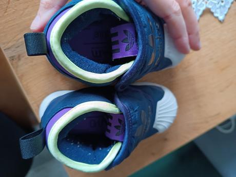 Zateplené tenisky adidas - 21, adidas,21