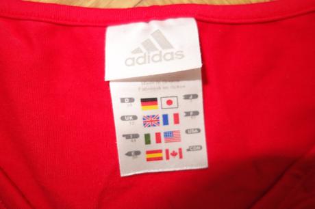 Adidas tričko, adidas,38