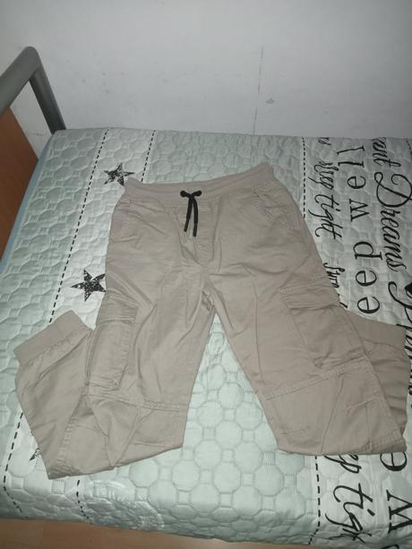 Zateplené nohavice, chapter young,158