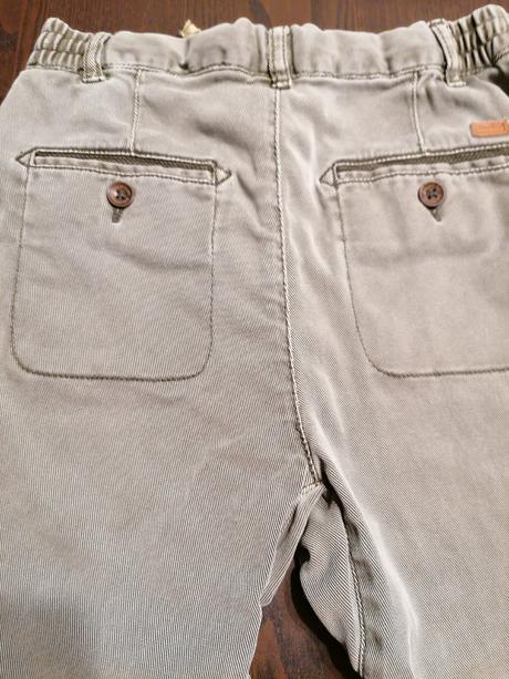 Športové nohavice, zara,122