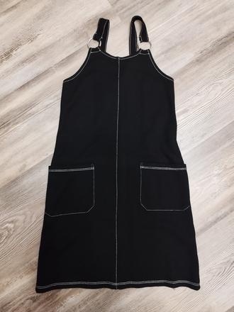 Ľahké teplakové šaty, lindex,134