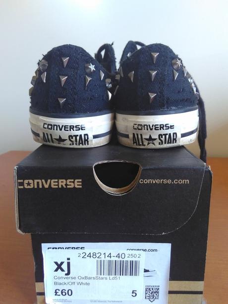 Converse tenisky, converse,37