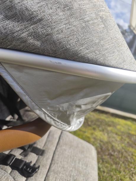 Oyster zero kočík, babystyle,babystyle oyster