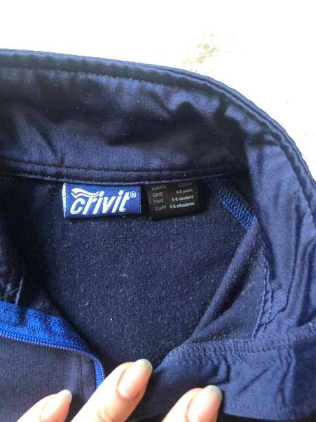 Funkcna mikina, crivit,122