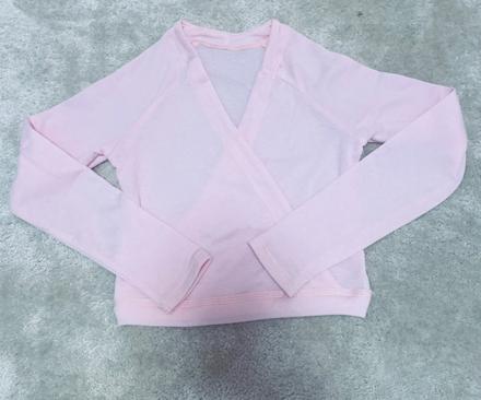 Baletkovsky svetrík, decathlon,122