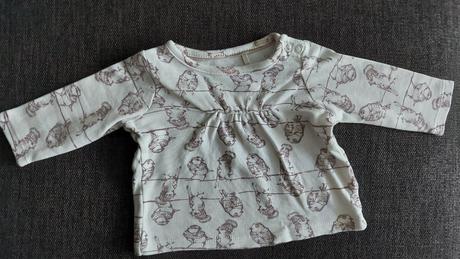 Tričko 50-56, lupilu,56