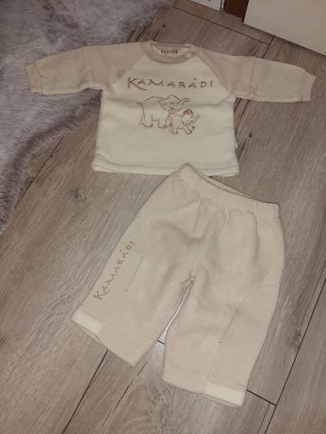 Flísová súpravka tulec trend, tulec trend,68