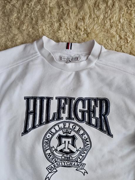 Mikina th, tommy hilfiger,152