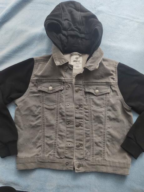 Rifľová bunda, pepperts,140