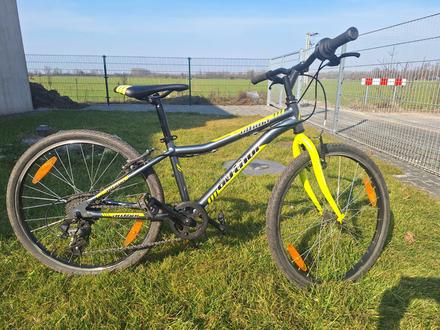 24" bicykel author ultima, author,24