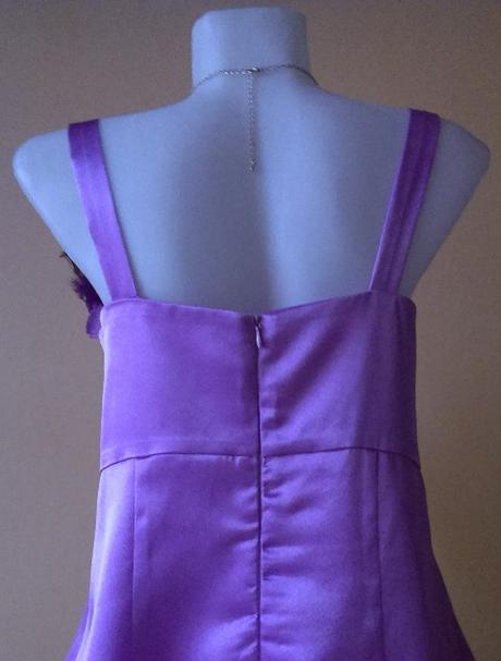 Spoločenské šaty veľ.40/42, 42