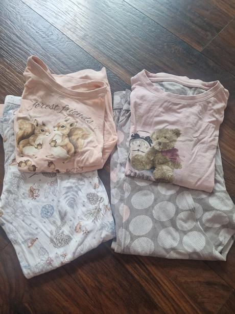 Dlhe pyzama vel.134, cornette,134