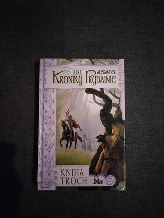 Alexander lloyd kroniky prydainie, 