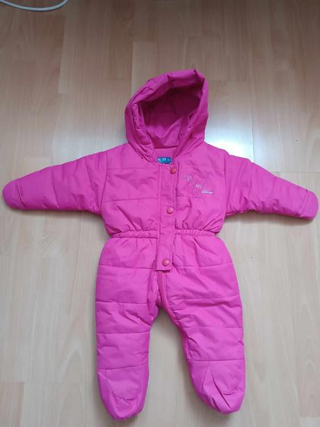 Zimný overal 6m, 68