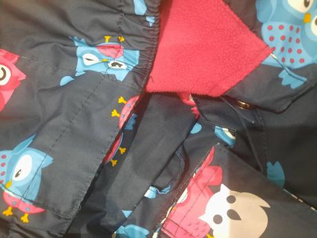 Nepremokava sovičkova bunda, 110