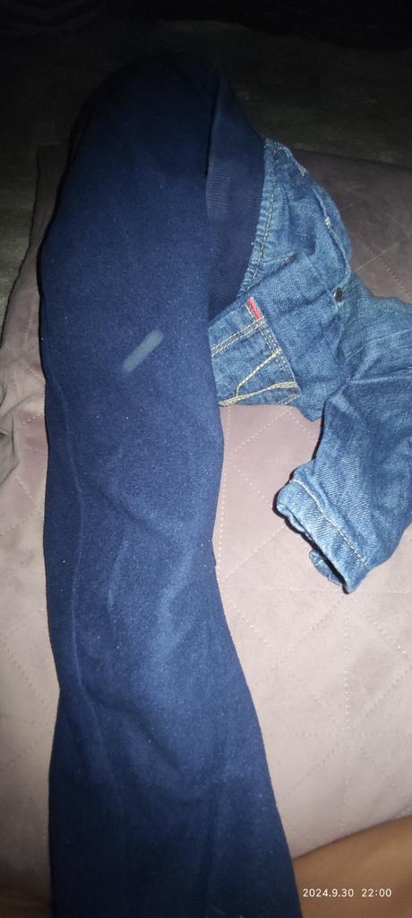 Rifle zateplené č.110, marks & spencer,110