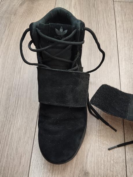 Čierne tenisky adidas, adidas,43