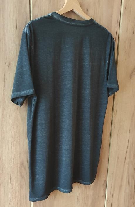 Pánske tričko hard rock, l