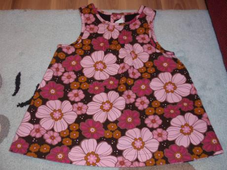 Rozkošné šatičky, h&m,62