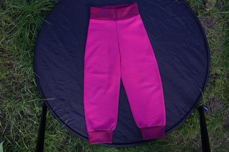 Tepláky hand made, 104