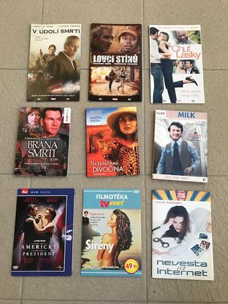 Rôzne dvd ii, 