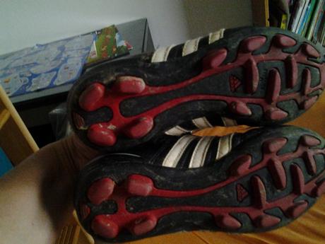 Kopacky c.31+stucne, adidas,31