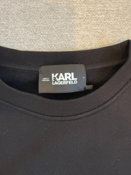 Karl lagerfeld pulóver, m