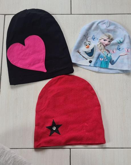 Prechodné čiapky, 98