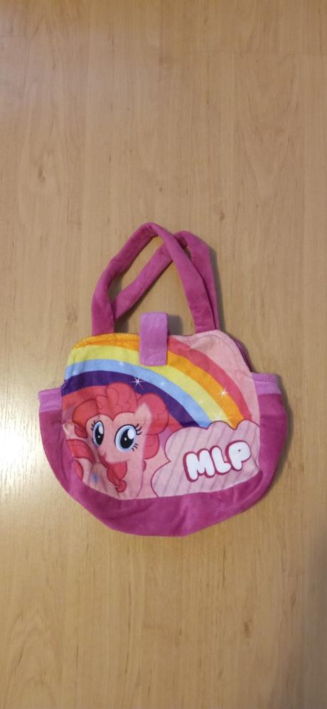 Látková kabelka my little pony,