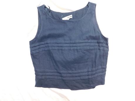 Kvalitny lanovy top, 38