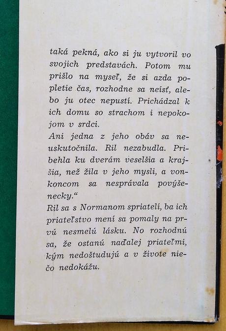 Nočné dobrodružstvo, john rowe townsend, 