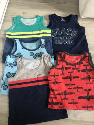 Krasne tielka na leto carters, carter's,86