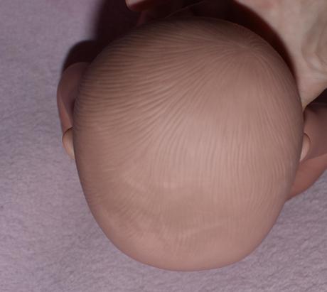 Spiaca m.llorens bábika, 