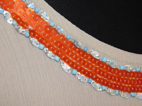 Kvalitne velmi pekne šaty, 38