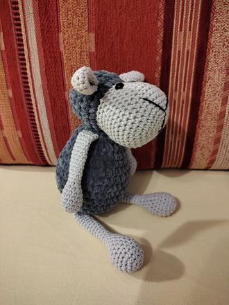 Háčkovaná ovečka, 