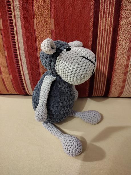 Háčkovaná ovečka, 