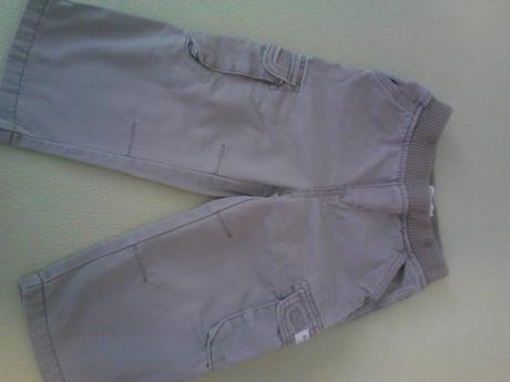 Nohavice f&f veľ.24 mes., f&f,92