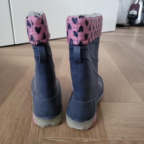 Zateplene gumaky, 30