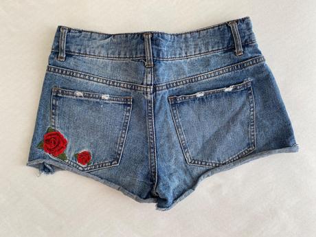 Riflove kraťasy, 36