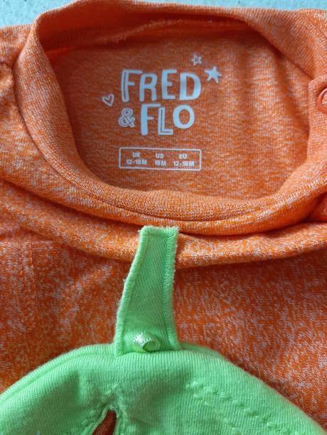 Detsky overal na spanie, f&f,86