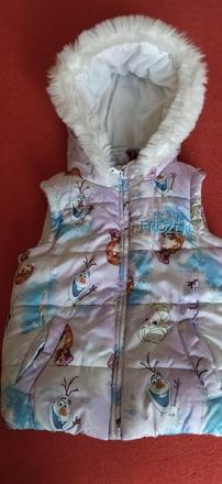 Teplá vesta, disney,128